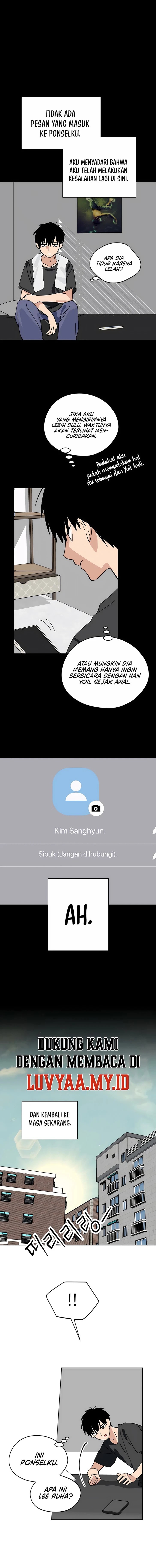 Baca Today’s Han Yoil is a Woman - Chapter 67 halaman 6