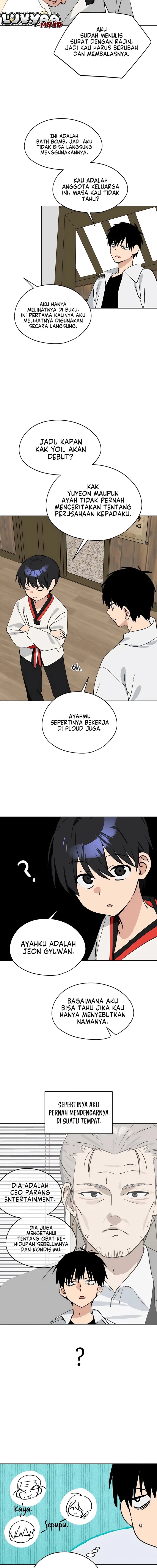 Baca Today’s Han Yoil is a Woman - Chapter 67 halaman 9