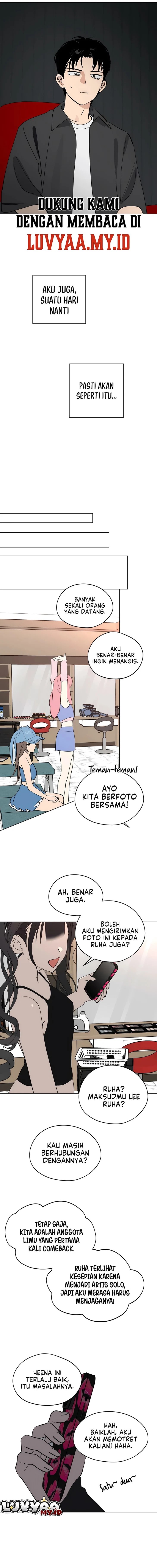 Baca Today’s Han Yoil is a Woman - Chapter 68 halaman 11