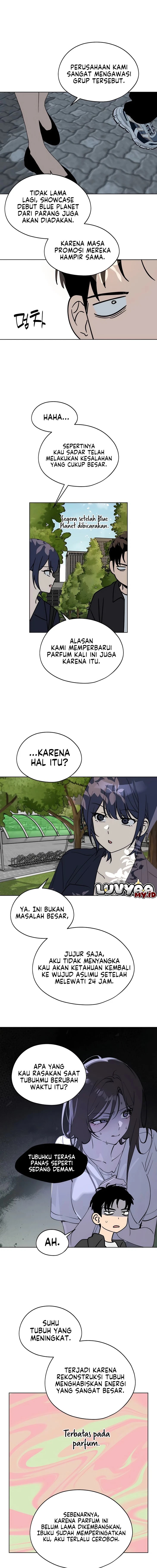 Baca Today’s Han Yoil is a Woman - Chapter 68 halaman 13