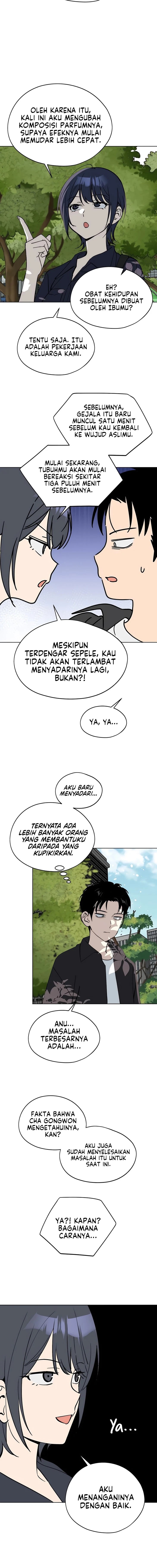 Baca Today’s Han Yoil is a Woman - Chapter 68 halaman 14