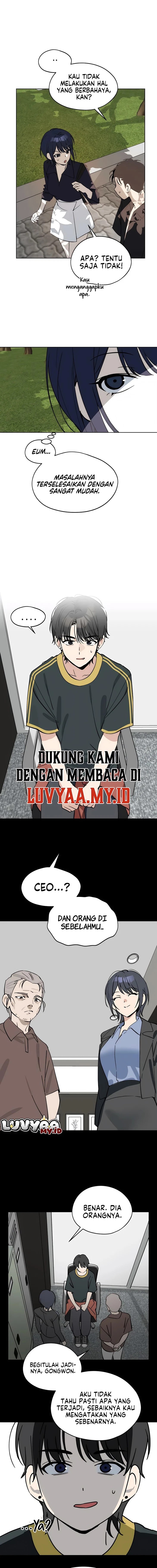 Baca Today’s Han Yoil is a Woman - Chapter 68 halaman 15