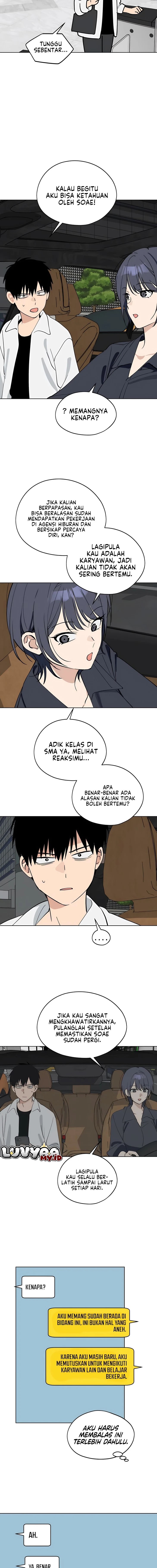 Baca Today’s Han Yoil is a Woman - Chapter 68 halaman 2
