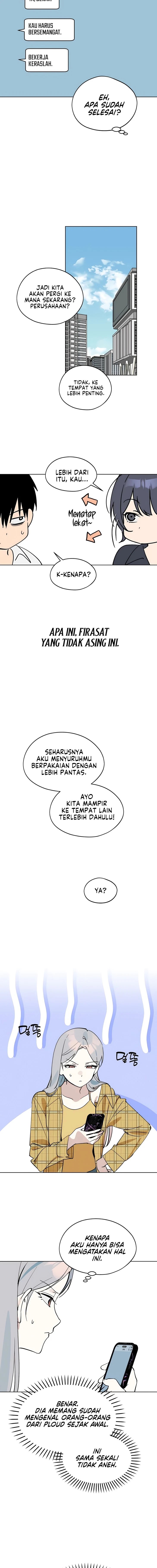 Baca Today’s Han Yoil is a Woman - Chapter 68 halaman 3