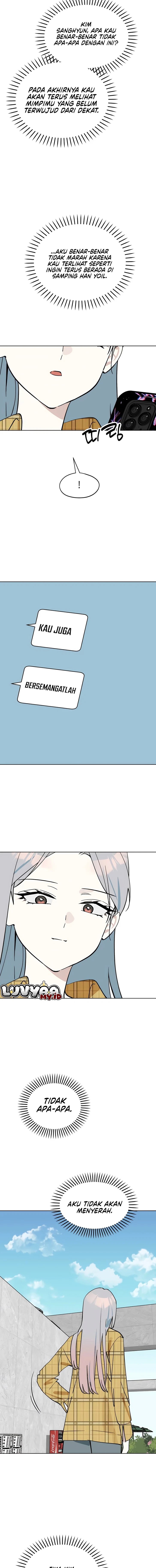 Baca Today’s Han Yoil is a Woman - Chapter 68 halaman 4