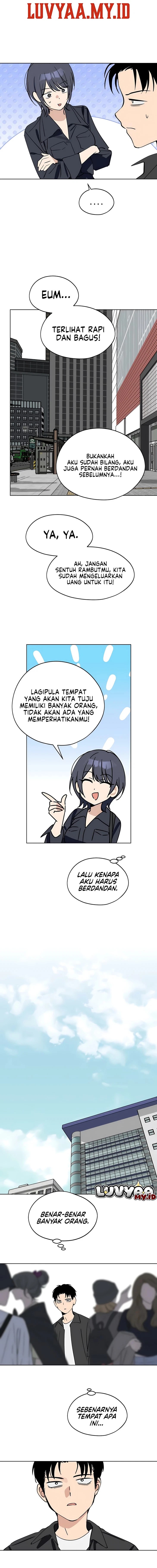 Baca Today’s Han Yoil is a Woman - Chapter 68 halaman 7