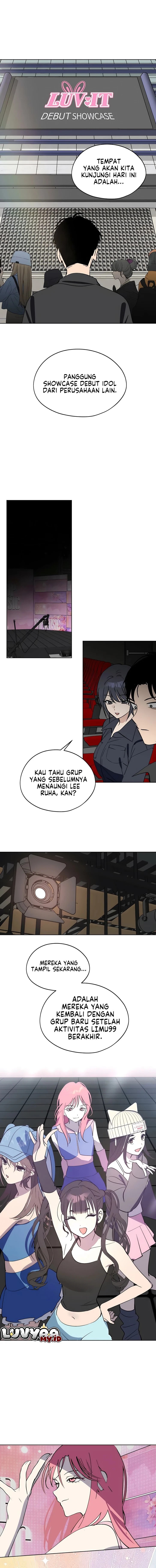 Baca Today’s Han Yoil is a Woman - Chapter 68 halaman 8