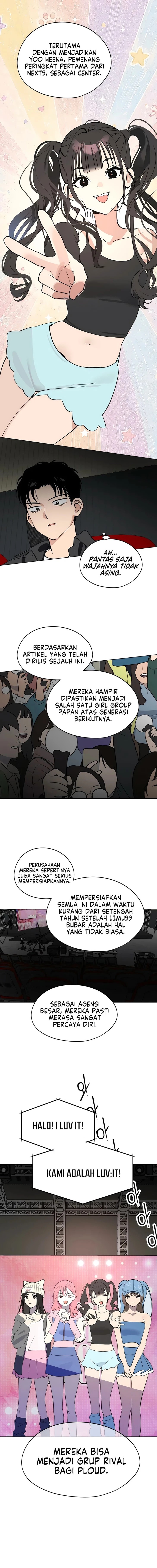 Baca Today’s Han Yoil is a Woman - Chapter 68 halaman 9