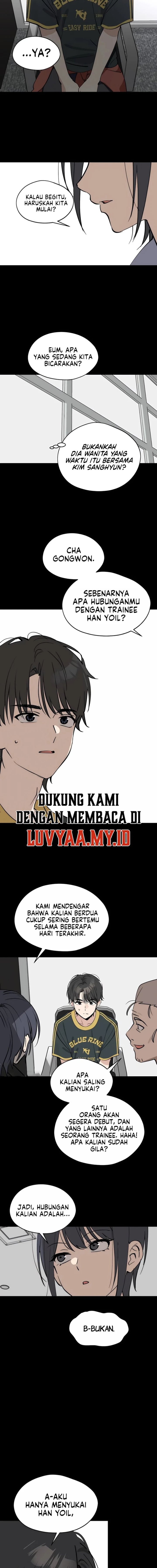 Baca Today’s Han Yoil is a Woman - Chapter 69 halaman 10