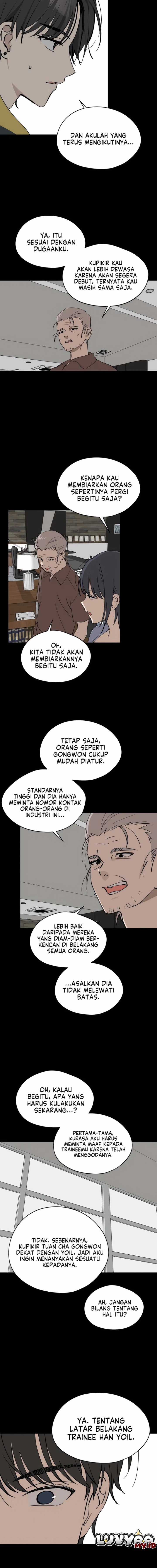 Baca Today’s Han Yoil is a Woman - Chapter 69 halaman 11
