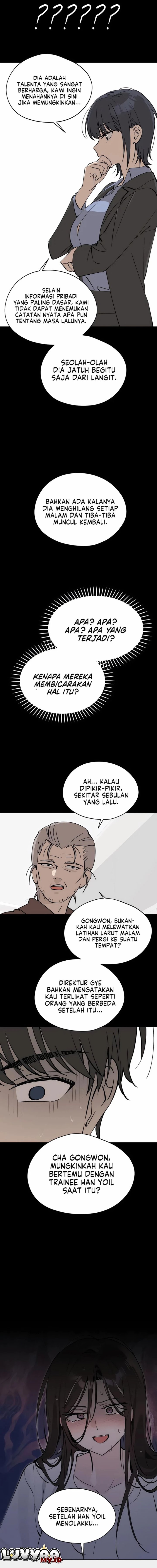 Baca Today’s Han Yoil is a Woman - Chapter 69 halaman 12