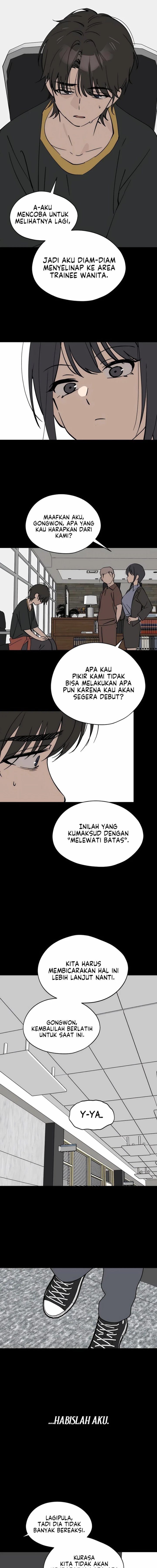Baca Today’s Han Yoil is a Woman - Chapter 69 halaman 13