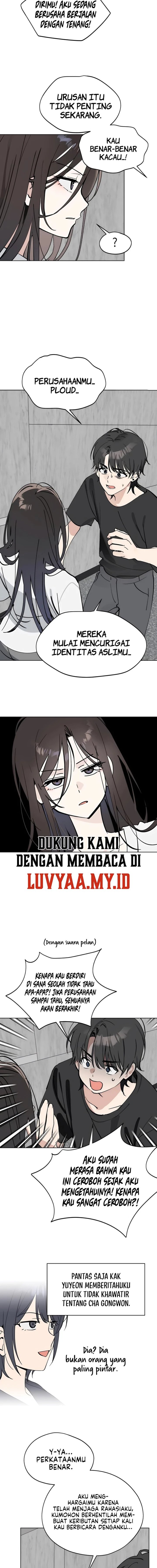 Baca Today’s Han Yoil is a Woman - Chapter 69 halaman 15