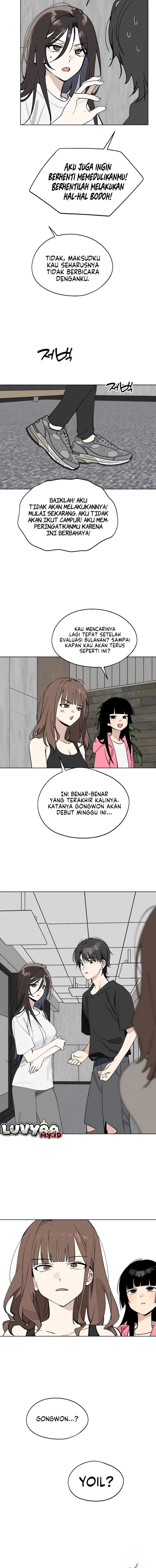 Baca Today’s Han Yoil is a Woman - Chapter 69 halaman 16