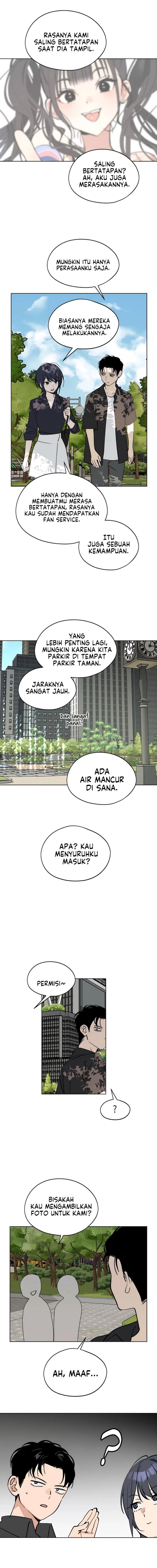 Baca Today’s Han Yoil is a Woman - Chapter 69 halaman 2