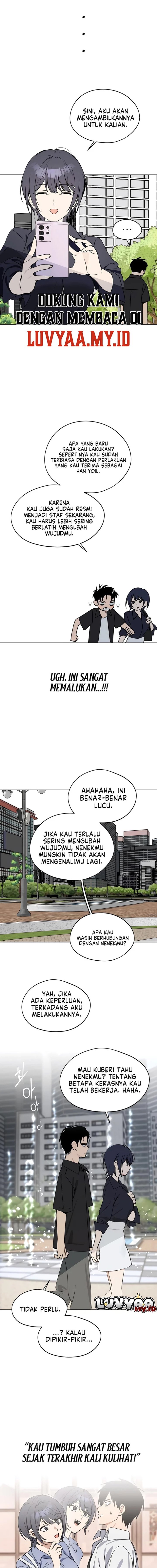 Baca Today’s Han Yoil is a Woman - Chapter 69 halaman 3