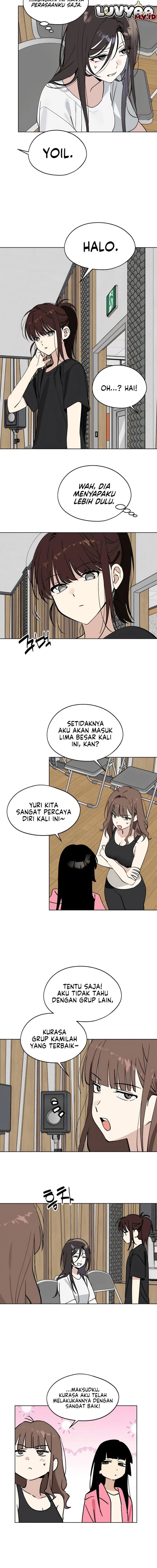 Baca Today’s Han Yoil is a Woman - Chapter 69 halaman 6