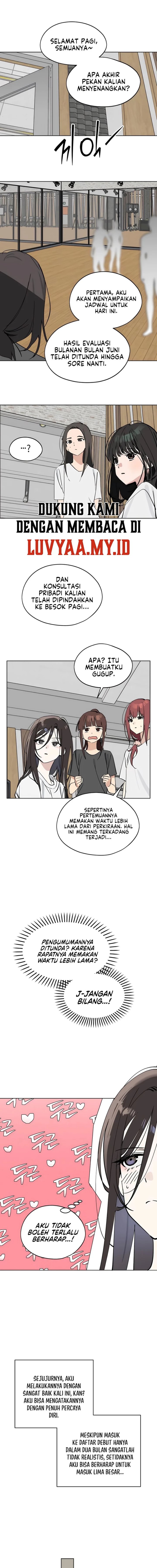 Baca Today’s Han Yoil is a Woman - Chapter 69 halaman 7