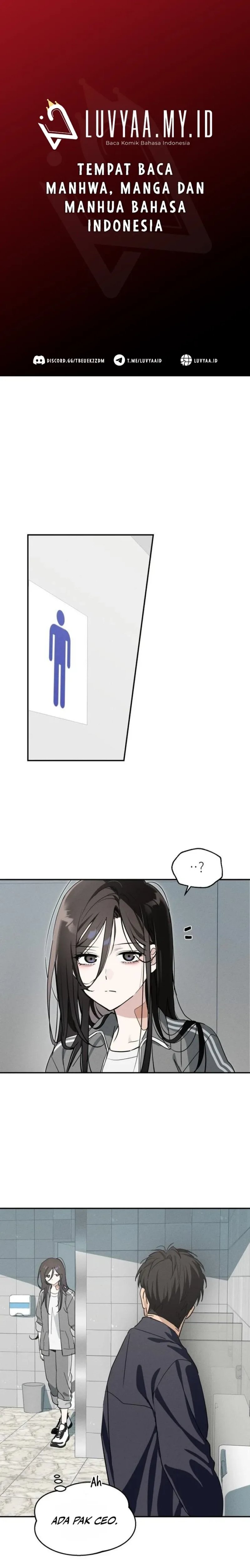 Baca Today’s Han Yoil is a Woman - Chapter 7 halaman 1