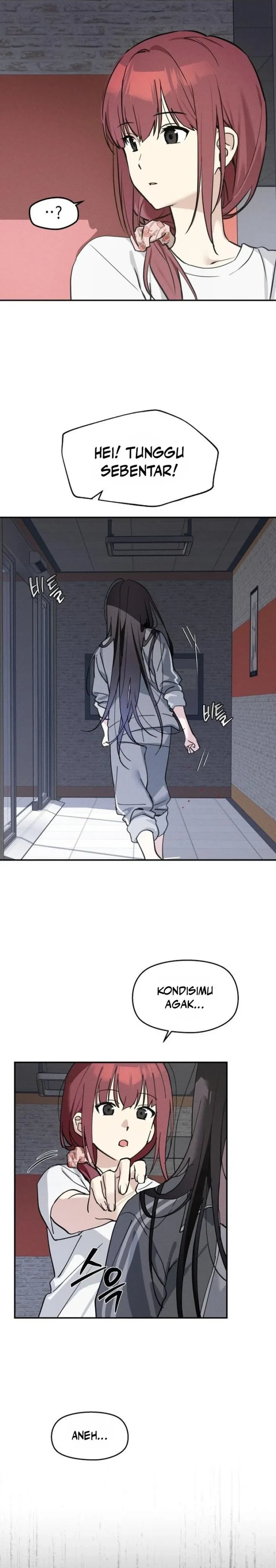 Baca Today’s Han Yoil is a Woman - Chapter 7 halaman 15