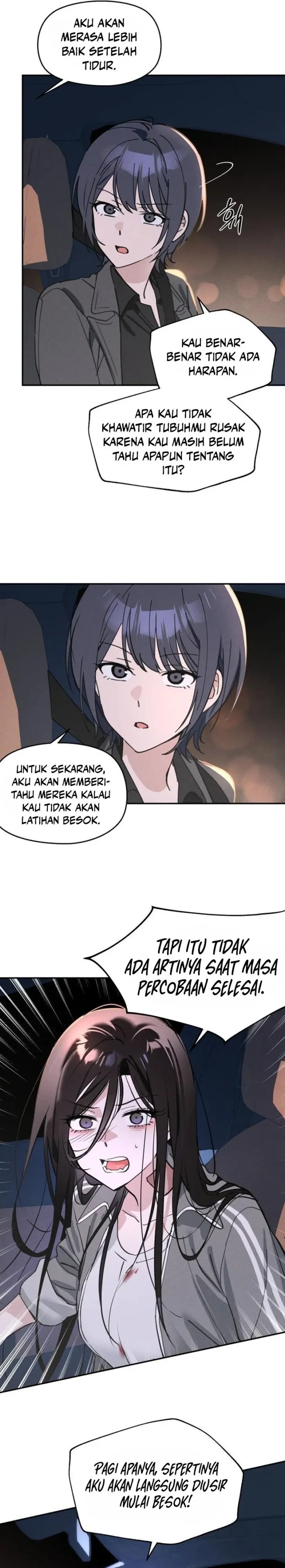 Baca Today’s Han Yoil is a Woman - Chapter 7 halaman 19