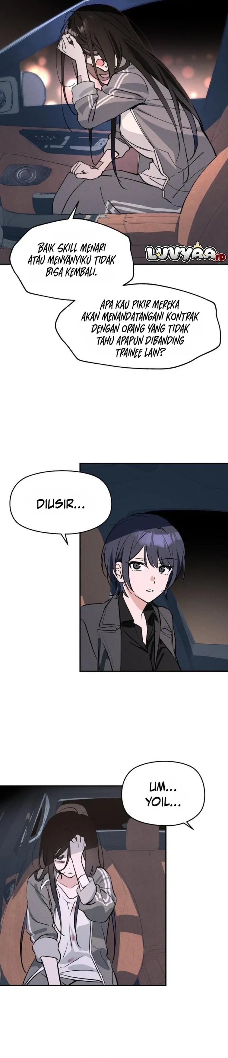 Baca Today’s Han Yoil is a Woman - Chapter 7 halaman 20