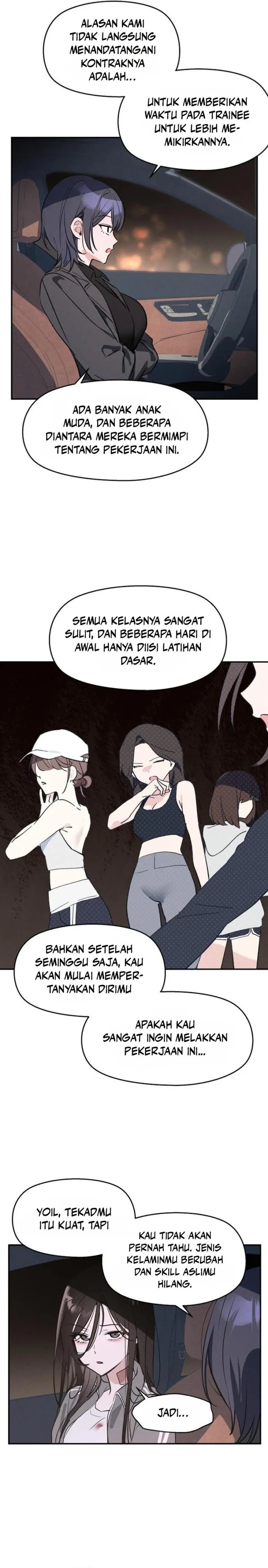 Baca Today’s Han Yoil is a Woman - Chapter 7 halaman 21