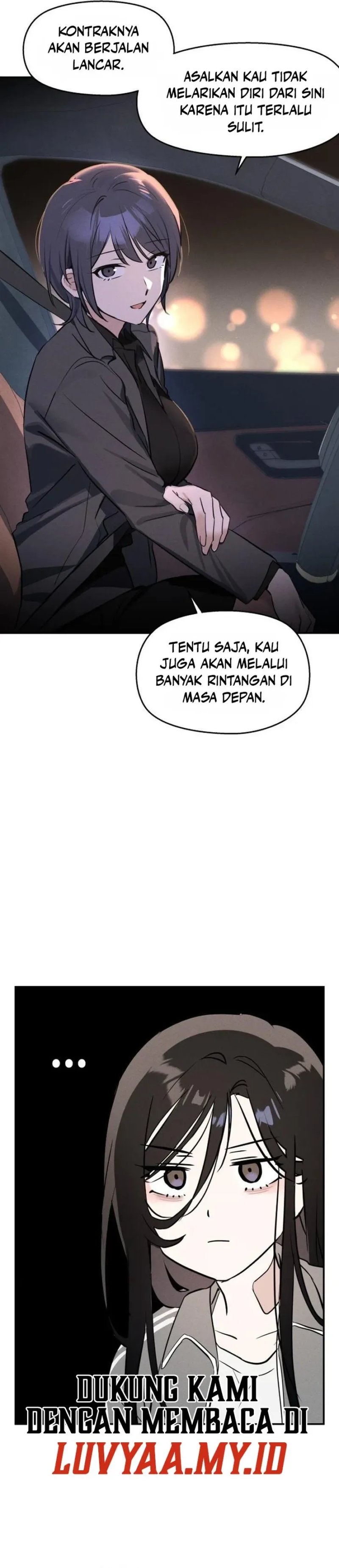 Baca Today’s Han Yoil is a Woman - Chapter 7 halaman 22