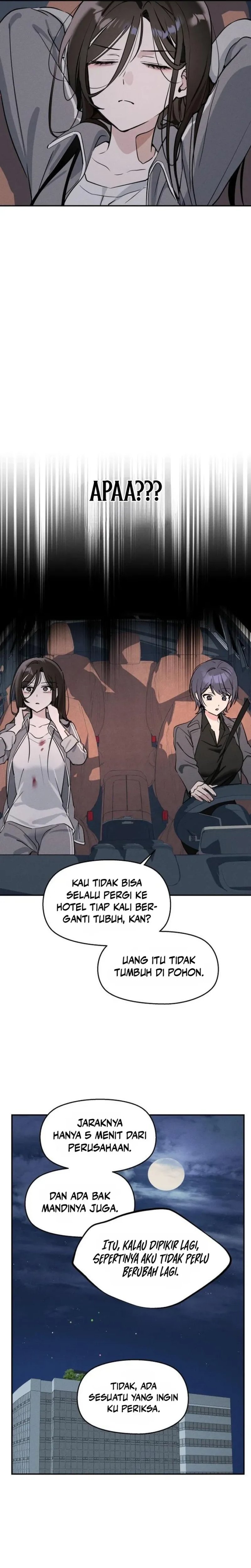 Baca Today’s Han Yoil is a Woman - Chapter 7 halaman 24