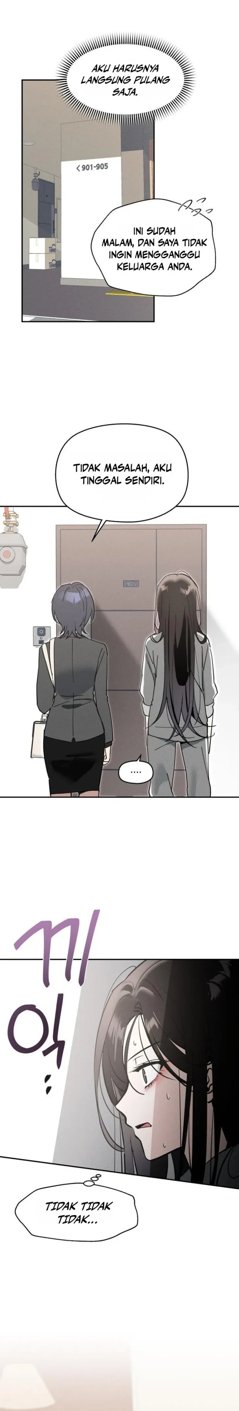 Baca Today’s Han Yoil is a Woman - Chapter 7 halaman 25