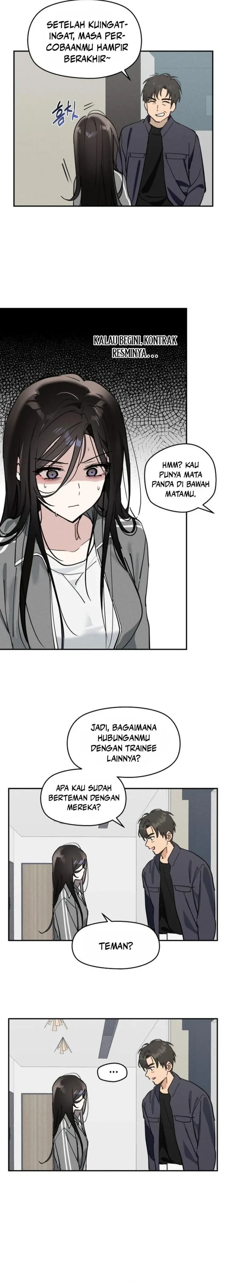 Baca Today’s Han Yoil is a Woman - Chapter 7 halaman 3