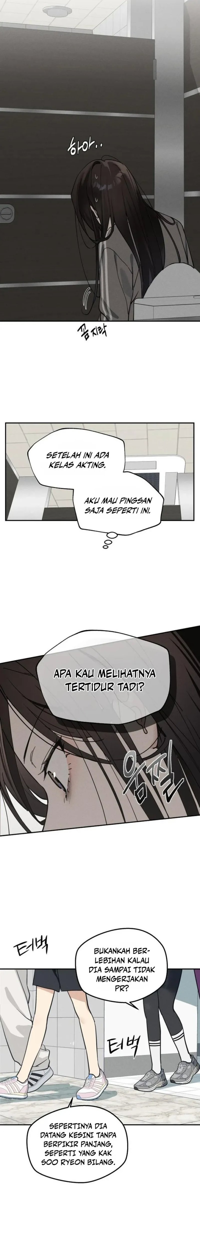 Baca Today’s Han Yoil is a Woman - Chapter 7 halaman 5