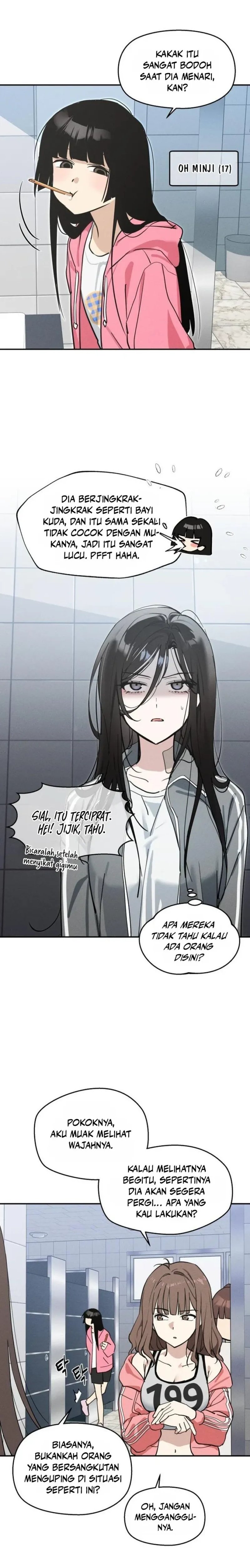 Baca Today’s Han Yoil is a Woman - Chapter 7 halaman 7