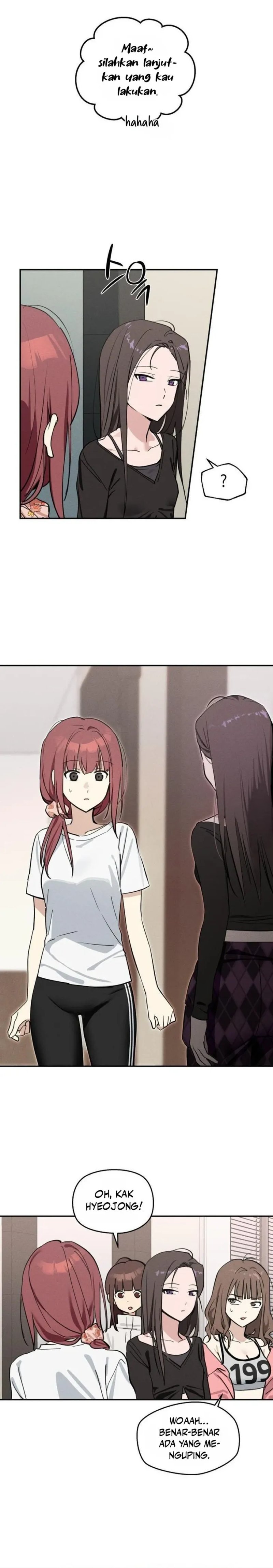 Baca Today’s Han Yoil is a Woman - Chapter 7 halaman 8