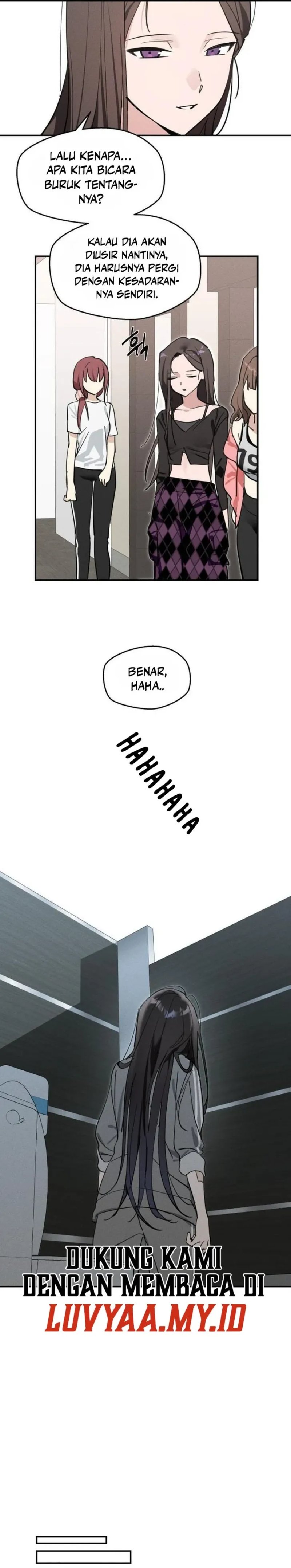 Baca Today’s Han Yoil is a Woman - Chapter 7 halaman 9