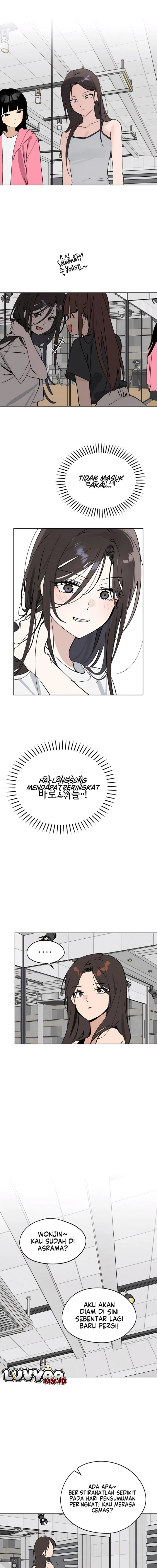 Baca Today’s Han Yoil is a Woman - Chapter 70 halaman 10