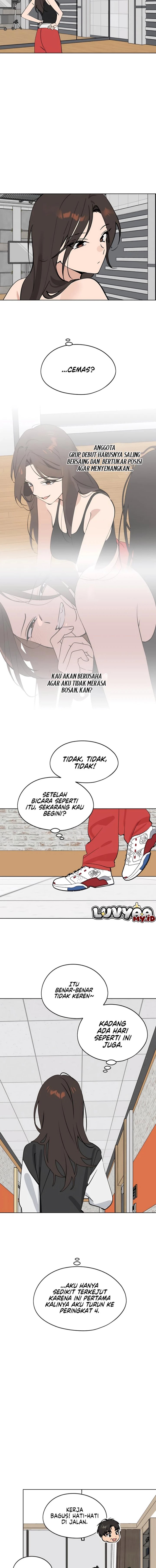 Baca Today’s Han Yoil is a Woman - Chapter 70 halaman 11