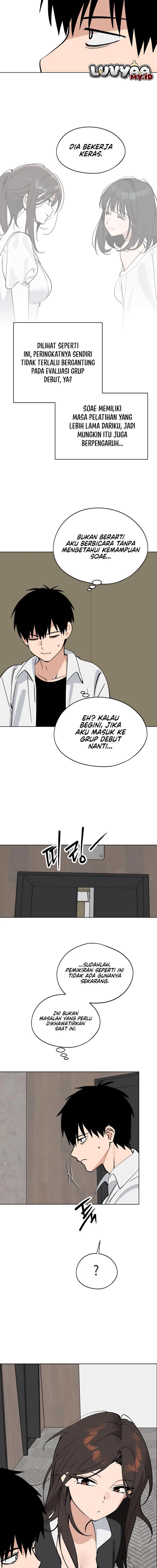 Baca Today’s Han Yoil is a Woman - Chapter 70 halaman 13
