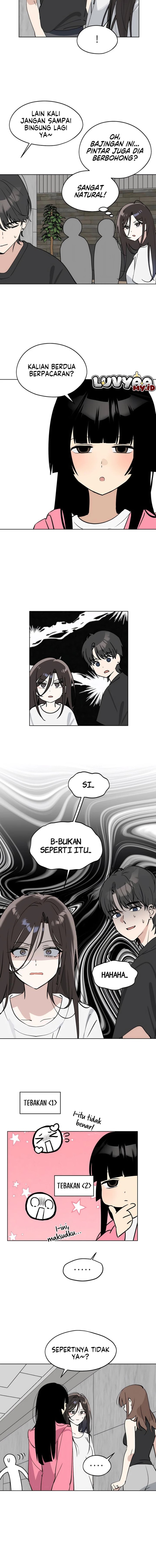 Baca Today’s Han Yoil is a Woman - Chapter 70 halaman 2