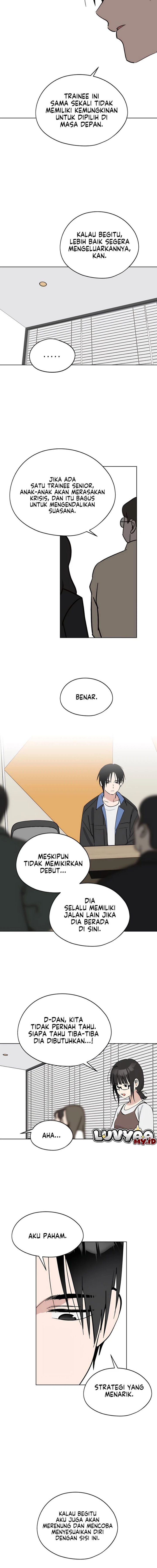Baca Today’s Han Yoil is a Woman - Chapter 70 halaman 6