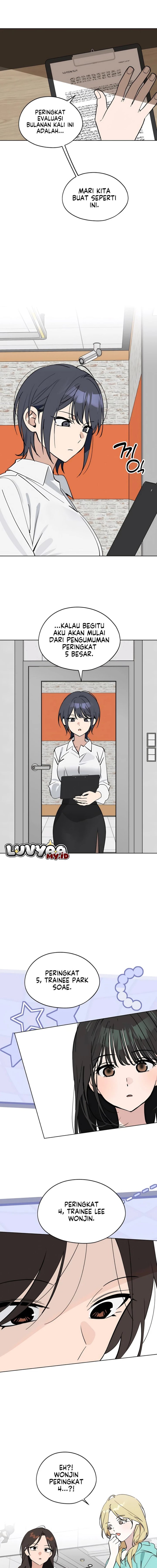 Baca Today’s Han Yoil is a Woman - Chapter 70 halaman 7