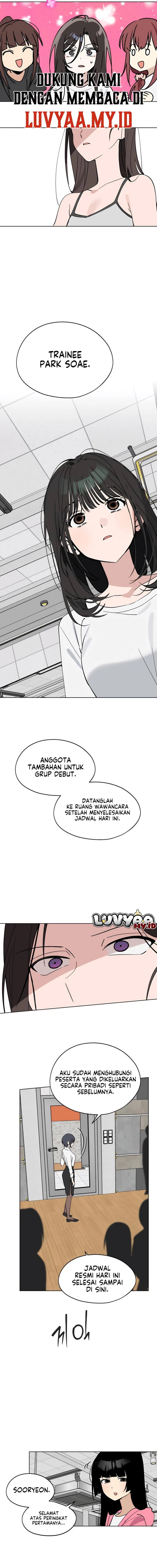 Baca Today’s Han Yoil is a Woman - Chapter 70 halaman 9