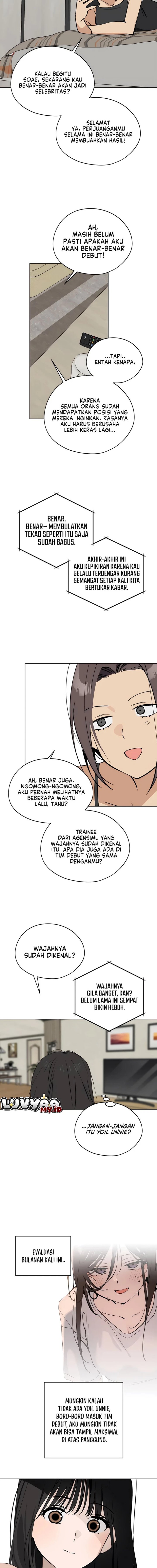 Today’s Han Yoil is a Woman Chapter 71 - Page 14
