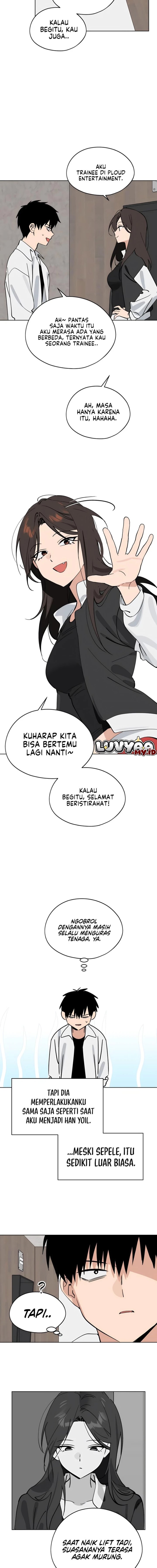 Today’s Han Yoil is a Woman Chapter 71 - Page 2