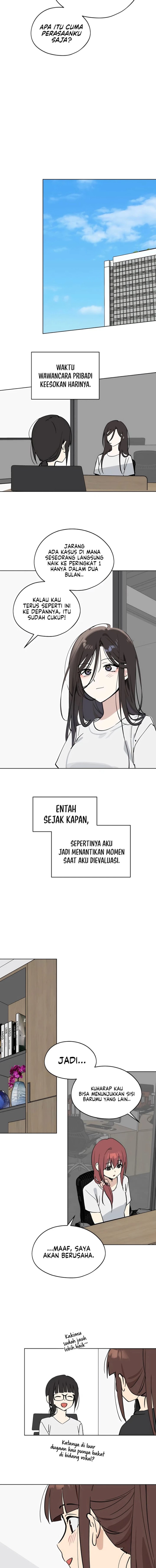 Today’s Han Yoil is a Woman Chapter 71 - Page 3