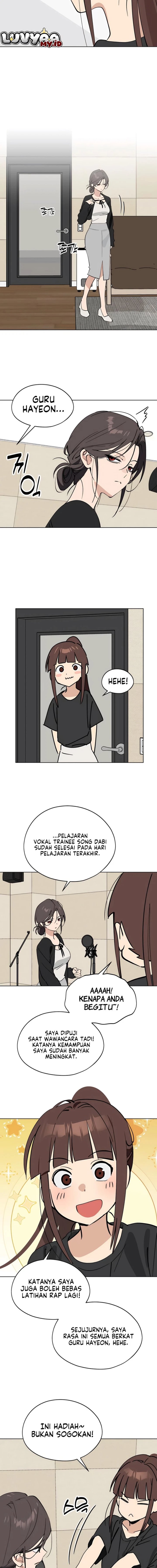 Today’s Han Yoil is a Woman Chapter 71 - Page 4