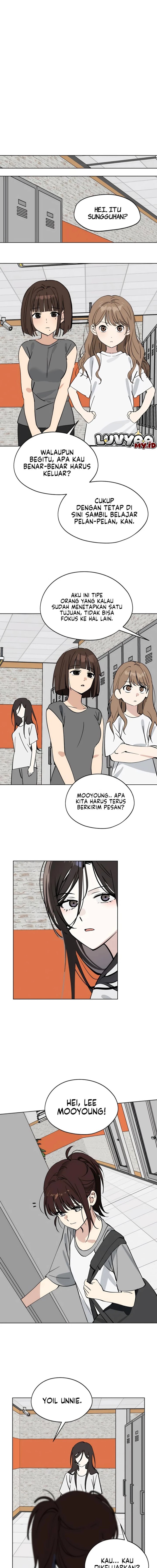 Today’s Han Yoil is a Woman Chapter 71 - Page 6