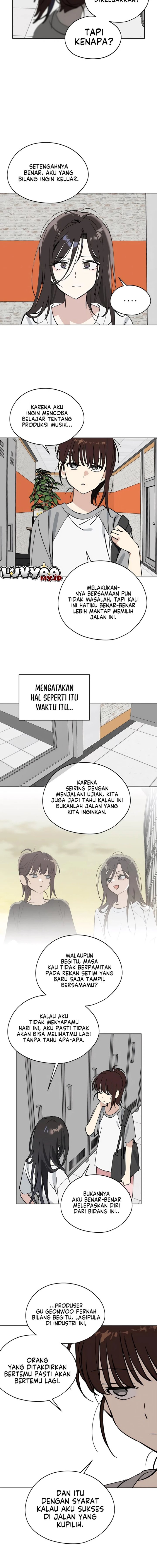 Today’s Han Yoil is a Woman Chapter 71 - Page 7