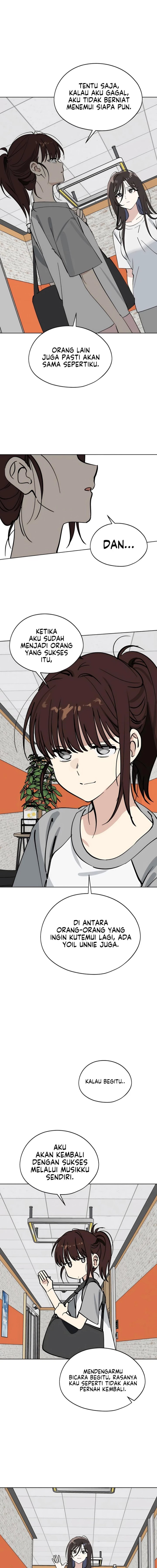 Today’s Han Yoil is a Woman Chapter 71 - Page 8