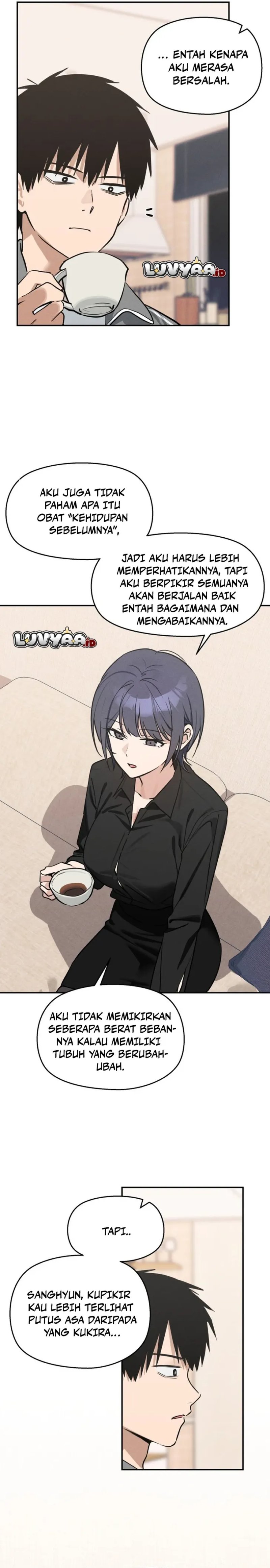 Baca Today’s Han Yoil is a Woman - Chapter 8 halaman 10